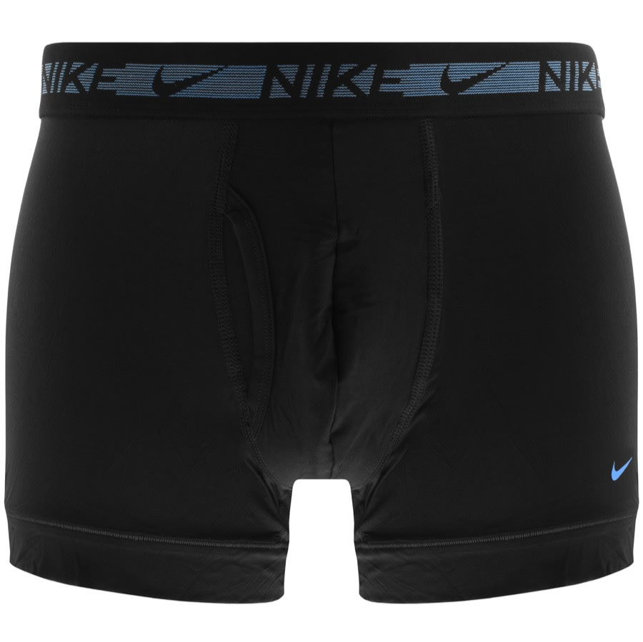 Alternative Image for ProductNike Flex Micro Boxer Trunks Blue3